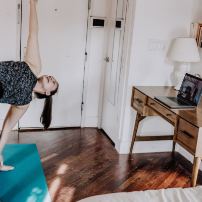 3 Months Free Holy Yoga TV Trial 9/22