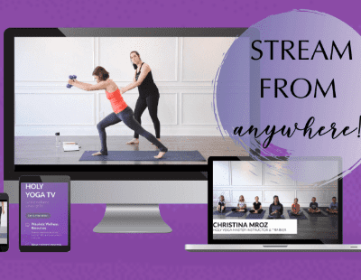 Holy Yoga TV Annual (Legacy)